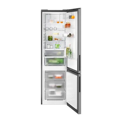 Electrolux LNT7MC36X fritstående kølefryseskab, 260 + 103 liter
