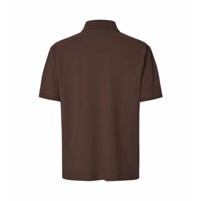 ID PRO Wear 0324 poloshirt uden lomme, mocca