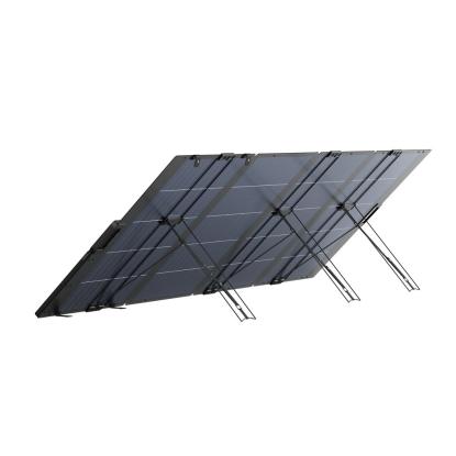 EcoFlow NextGen letvægt solcellepanel, 400 W