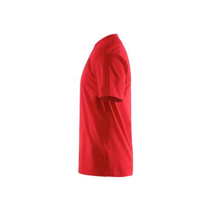 Blåkläder 3625 t-shirt multipak, rød