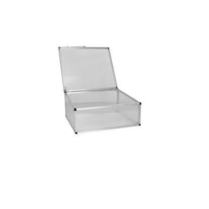 KGT mistbænk 100, aluminium, 103 x 91 x 46 cm