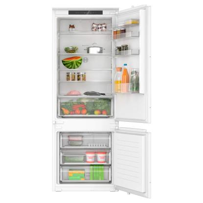 Bosch KBN96NSE0 integrerbart kølefryseskab, 285 + 98 liter