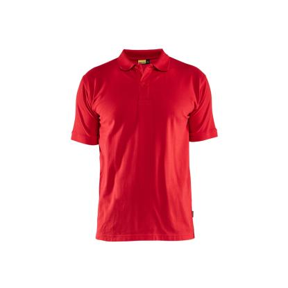 Blåkläder 3435 poloshirt, rød