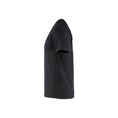 Blåkläder 3533 t-shirt slim fit, sort