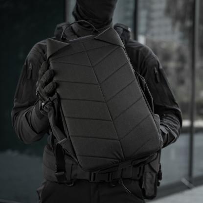 M-TAC Sturm Elite rygsæk, sort - 15 liter