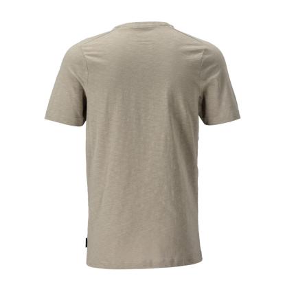 MASCOT CUSTOMIZED T-shirt, lys sand