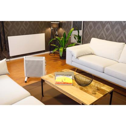 Provida BOOSTER II radiator, 2000W, hvid