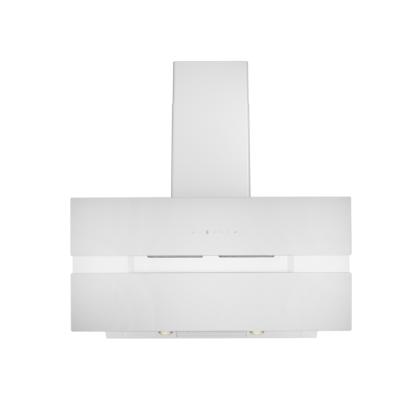 Silverline SL3390 Hisar væghængt emhætte, hvid, 90 cm