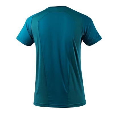 MASCOT ADVANCED T-shirt, mørk petroleum