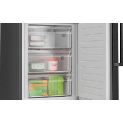 Bosch KGN36VXCT fritstående kølefryseskab, 218 + 103 liter