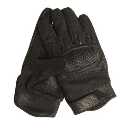 Mil-Tec Action Nomex handsker, sort
