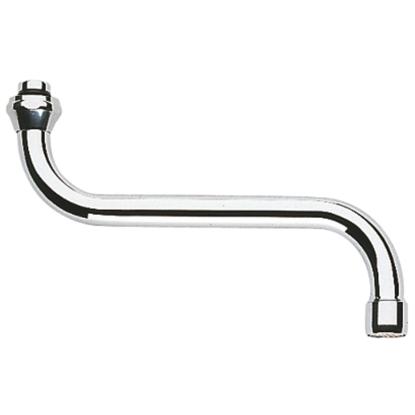 GROHE S-svingtud, 150 mm, krom