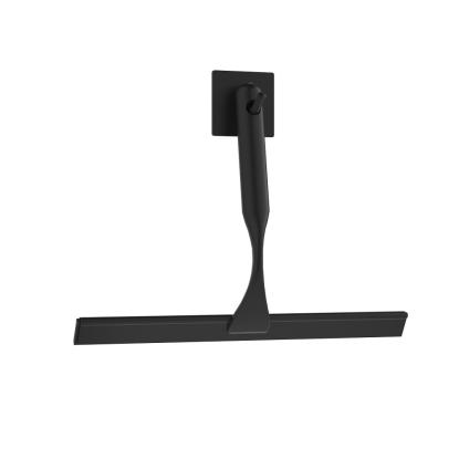 House Rio badskraber med holder, mat sort