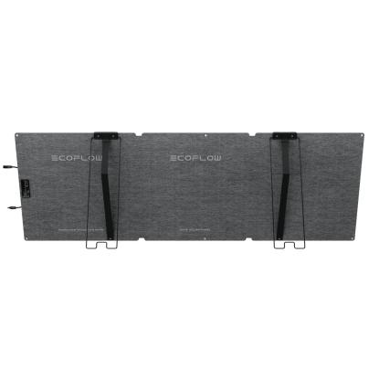 EcoFlow NextGen letvægt solcellepanel, 160 W