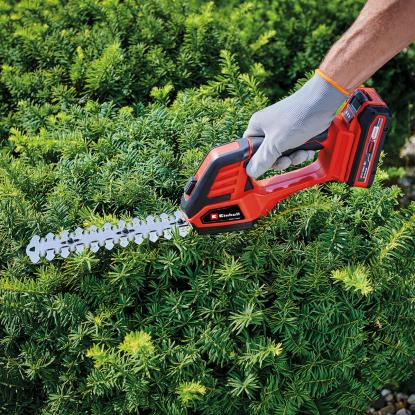 Einhell GE-CG 18/100 Li T akku multitrimmer med 1 x 2,5 Ah batteri