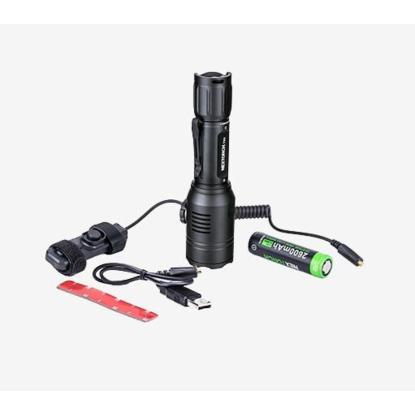 Nextorch T53 multi-light jagt lygtesæt, 760 lumen, op til 240 meter