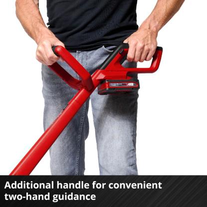 Einhell GC-CT 18/2411 Li P-Solo akku græstrimmer, uden batteri og lader