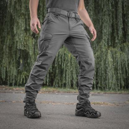 M-TAC Aggressor Gen. II Flex taktiske bukser, dark grey