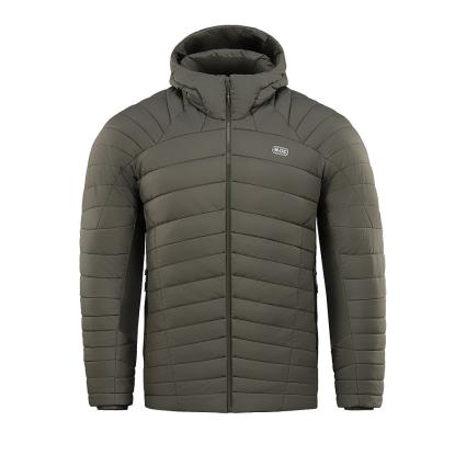 M-TAC Jarl Primaloft jakke, olive
