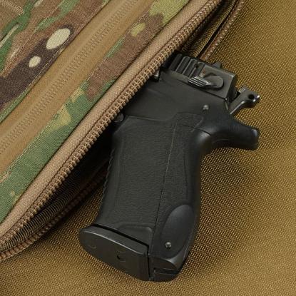 M-TAC Elite Admin taske, multicam