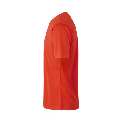 ID 2030 YES Active T-shirt, orange