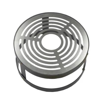 Greenhand topgrill/plancharist til Thor bålgrill