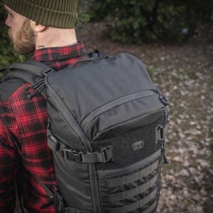 M-TAC Elite Gen. II rygsæk, small, sort - 25 liter