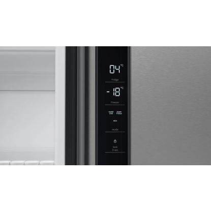 Bosch KFN96VPEA amerikanerkøleskab, 405 + 200 liter