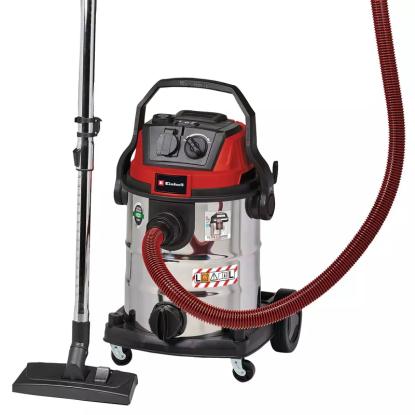 Einhell TE-VC 2025 SACL våd-/tørstøvsuger, 25 liter, 1200 W Einhell TE-VC 2025 SACL våd-/tørstøvsuger, 25 liter, 1200 W