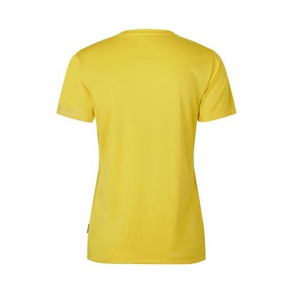 GEYSER G11040 T-shirt, essential, dame, gul