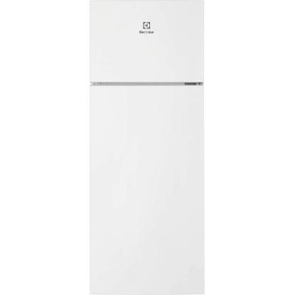 Electrolux 500 ColdSense fritstående kølefryseskab LTB1AE24W0, 166 + 41 liter