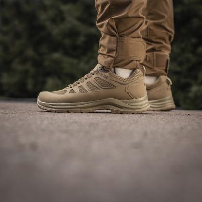 M-TAC Iva taktiske sneakers, coyote