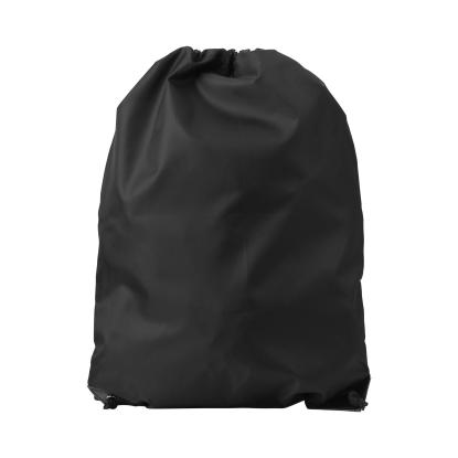 ID 1850 Gymbag, rygsæk, sort