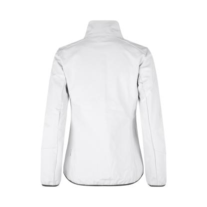 ID CORE 0856 softshelljakke, dame, hvid