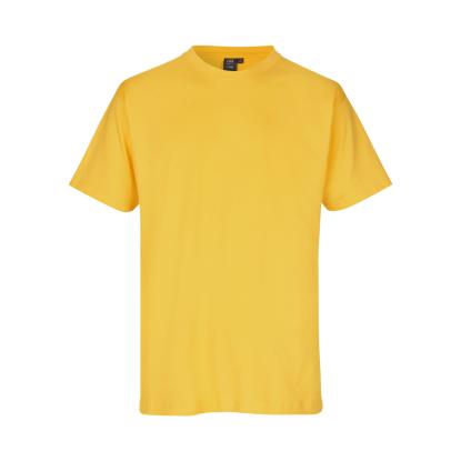 ID T-TIME® 0510 T-shirt, gul