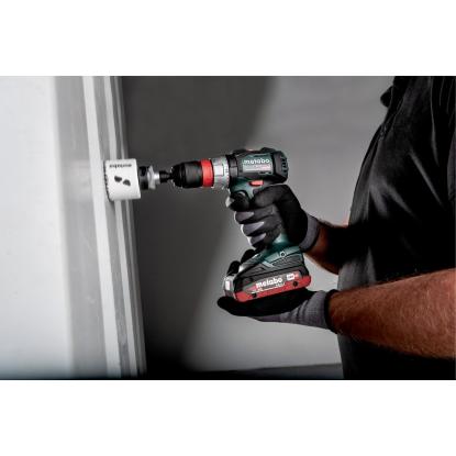 Metabo BS 18 LT BL Q bore-/skruemaskine, 18V, uden batteri og lader