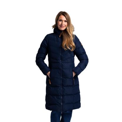 Trespass AUDREY vinterjakke, dame, navy