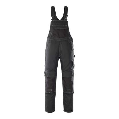 MASCOT HARDWEAR Orense overall med knælommer, sort