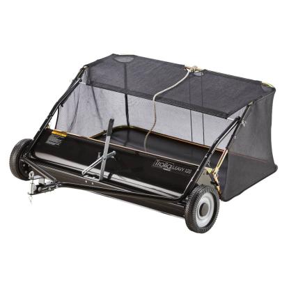 Trolla Leavy 120 græsopsamler/løvopsamler, 400 liter
