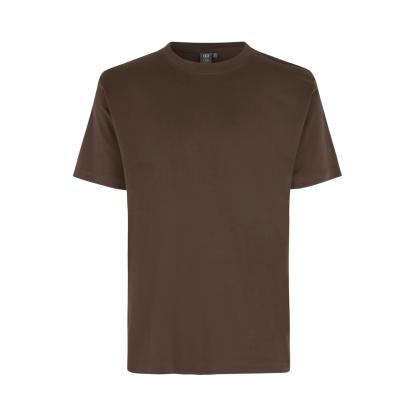 ID T-TIME® 0510 T-shirt, mocca