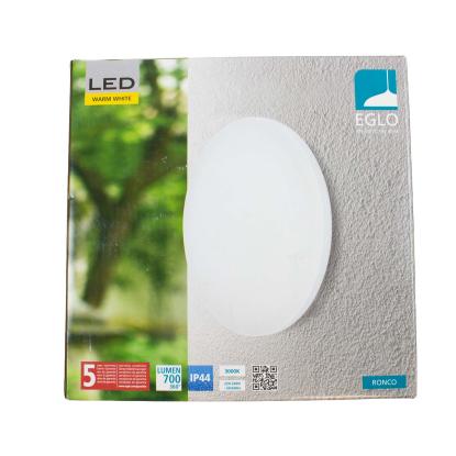 EGLO Ronco væglampe LED 7W hvid