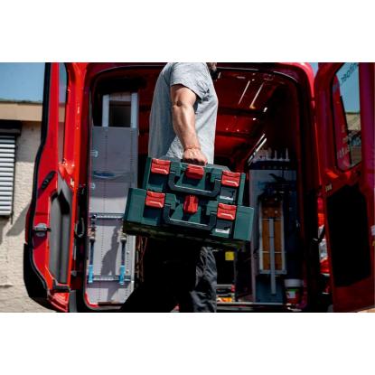 Metabo metaBOX 340 værkstøjskasse