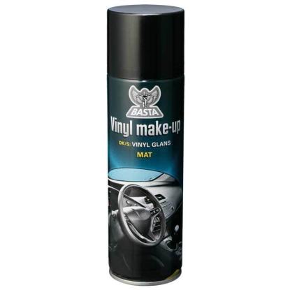 Basta vinyl make-up mat, spray, 300 ml