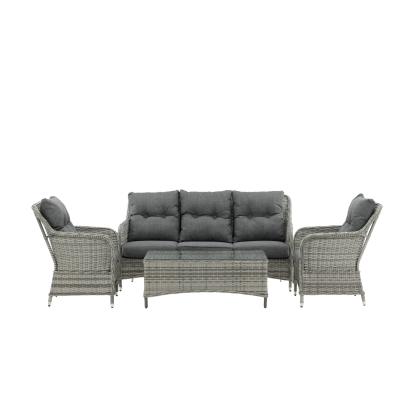 Venture Design Vikelund sofasæt, grå