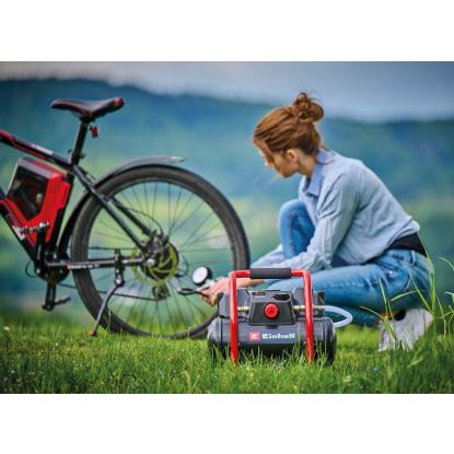 Einhell TE-AC 36/150 Li akku kompressor uden batteri og lader