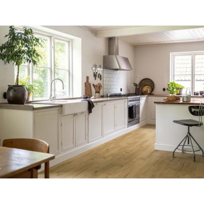 Pergo Namsen Pad Pro Smoked Cabin Oak vinylgulv, 189 x 1251 x 5 mm