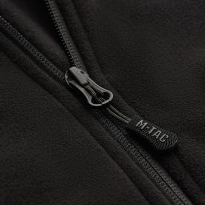 M-TAC Legatus Microfleece jakke, sort