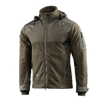 M-TAC Norman Windblock fleecejakke, olive