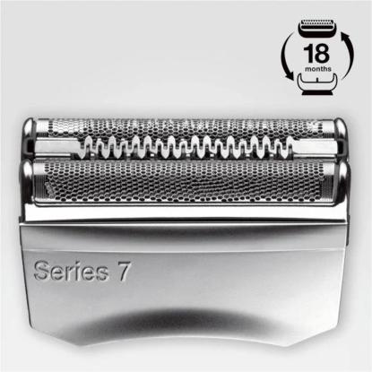 Braun 70S løse skær