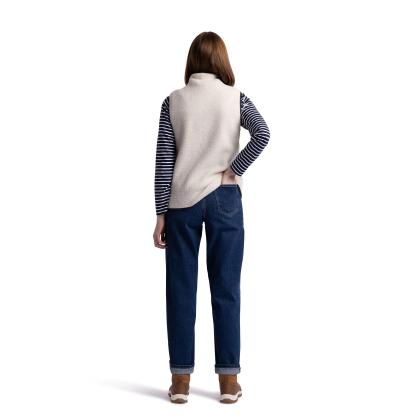 Trespass NOTION fleece vest AT 300, dame, hvid